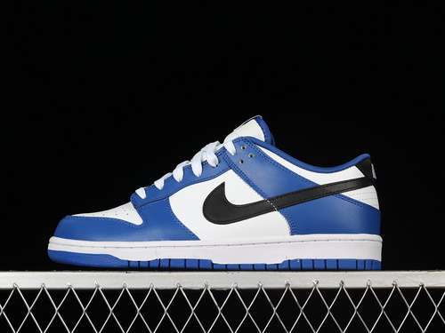 【270】[DQ6818-006]-[DUNK LOW SB BLUE/BLACK/WHITE]-[UNISEX:36-45]