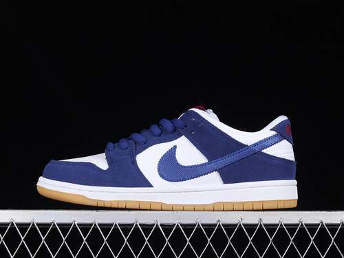 【270】[DO9395-400]-[SB DUNK LOW DEEP ROYAL BLUE/WHITE/SPORT RED/GUM LIGHT BROWN]-[UNISEX:36-45]