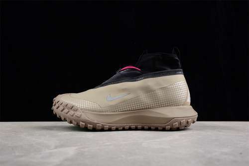 【340】[CT2904-200]-[ACG MOUNTAIN FLY GORE-TEX KHAKI/METALLIC SILVER]-[WOMAN:36-39]-[MAN:40-46]