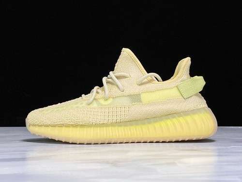 【630】[FX9028]-[H12 YEEZY BOOST 350 V2 FLAX/FLAX/FLAX]-[WOMAN:36-39]-[MAN:40-48]