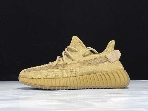 【650】[FX9033]-[H12 YEEZY BOOST 350 V2 EARTH/EARTH/EARTH]-[WOMAN:36-39]-[MAN:40-48]