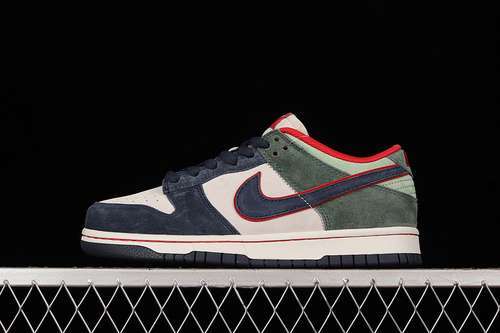 【330】[LF0039-004]-[OTOMO KATSUHIRO X NIKE SB DUNK LOW “STEAMBOY OST”BLACK RED]-[UNISEX:36-47.5]