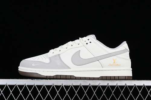 【310】[JH8037-920]-[SB DUNK LOW L*V BEIGE/GREY]-[WOMAN:36-39]-[MAN:40-45]