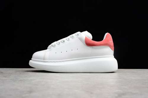 [ALEXANDER MCQUEEN WHITE RED]-[WOMAN:34-40]-[OG00180]