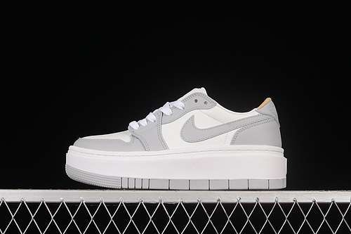 【300】[DH7004-100]-[AIR JORDAN 1 ELEVATE LOW SE WOLF GREY/WHITE/WOLF GREY]-[UNSIEX:35.5-44.5]