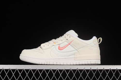 【330】[DH4402-100]-[WMNS DUNK LOW DISRUPT 2 &quot;DESERT BRONZE&quot;PALE IVORY/SAIL/VENICE]-
