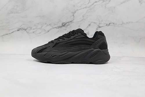 【300】[FU6684]-[YEEZY BOOST 700 V2 VANTA/VANTA/VANTA]-[WOMAN:36-39]-[MAN:40-46]