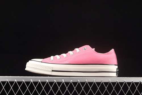 【220】[172681C]-[CHUCK TAYLOR ALL STAR 70S LOW PINK/WHITE/BLACK]-[WOMAN:35-39]-[MAN:40-44]