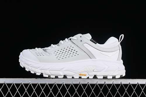 【340】[1130310 WNCL]-[HOKA ONE ONE TOR ULTRA LOW WHITE/NIMBUS CLOUD]-[MAN:40-45]