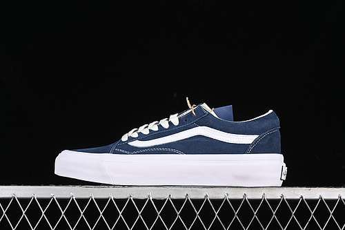 【240】[VN000CNGCIE]-[PREMIUM OLD SKOOL 36 BARITONE BLUE]-[WOMAN:35-39]-[MAN:40-44]