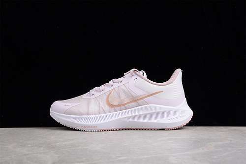 【390】[CW3421-500]-[ZOOM WINFLO 8 LIGHT VIOLET/CHAMPAGNE/WHITE/METALLIC RED BRONZE]-[WOMAN:36-40]