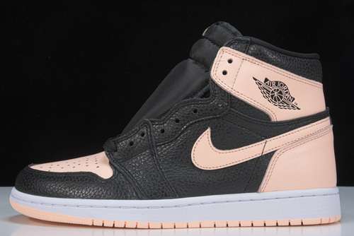 【520】[555088-081]-[H12 AIR JORDAN 1 RETRO HIGH OG BLACK/CRIMSON TINT-WHITE]-[MAN:40-47.5]