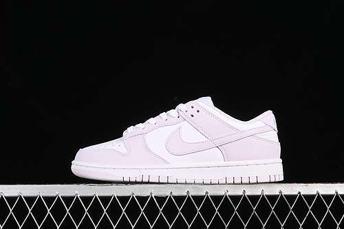 【280】[DD1503-116]-[SB DUNK LOW WHITE/VENICE/PURPLE]-[WOMAN:36-40]