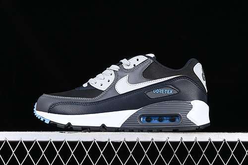 【260】[DJ9779-004]-[AIR MAX 90 WHITE/BLACK/GREY]-[WOMAN:36-39]-[MAN:40-45]