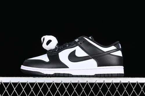 【310】[DD1391-100]-[SB DUNK LOW PANDA WHITE/BLACK/WHITE]-[WOMAN:35.5-39]-[MAN:40-48.5]