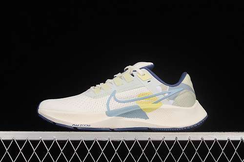 【260】[DQ5077-140]-[AIR ZOOM PEGASUS 38 SUMMIT WHITE/BOARDER BLUE]-[WOMAN:36-39]-[MAN:40-45]