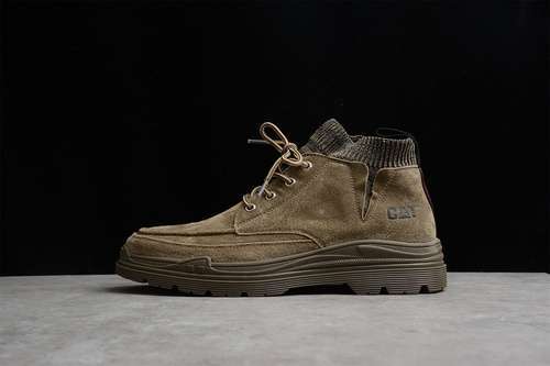 【380】[P723056]-[CAT FOUNDER ARMY GREEN/ARMY GREEN/BLACK]-[MAN:38-44]