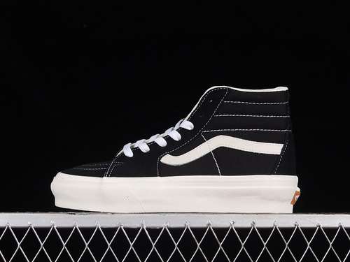 【220】[VN0005UN1KP]-[SK8-HI VR3 SHOES BLACK/BLACK/BEIGE]-[WOMAN:35-39]-[MAN:40-44]