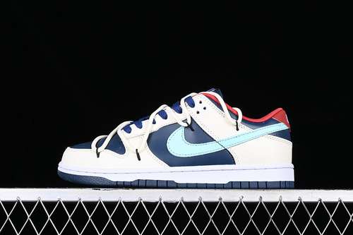 【270】[DD1503-602]-[DUNK LOW RETRO WHITE/BLUE]-[WOMAN:35.5-40]