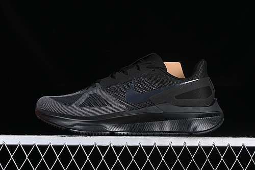 【250】[DJ7883-002]-[AIR ZOOM STRUCTURE 25 BLACK/IRON GREY/WHITE]-[WOMAN:36-39]-[MAN:40-46]