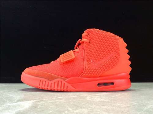 【780】[508214-660]-[AIR YEEZY 2 RED OCTOBER RED/RED/RED]-[WOMAN:36-39]-[MAN:40-47.5]