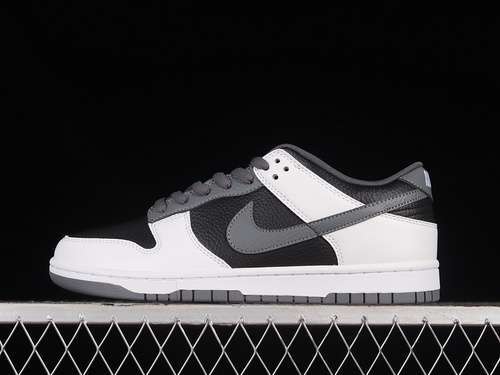 【330】[MG3699-002]-[SB DUNK LOW BLACK/WHITE/GREY]-[WOMAN:36-39]-[MAN:40-45]