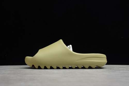 【220】[FX0494]-[YEEZY SLIDES RESIN RESIN/RESIN/RESIN]-[WOMAN:36-39]-[MAN:40-46.5]