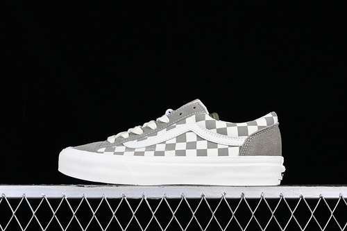 【230】[VN0A3DZ3C2Y]-[VAULT OG STYLE 36 WHITE/GREY/BROWN]-[WOMAN:35-39]-[MAN:40-44]