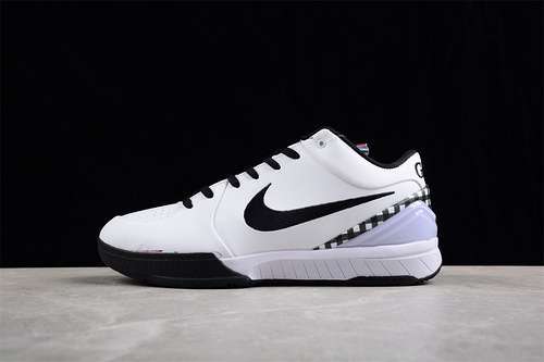 【340】[FJ9363-100]-[ZOOM KOBE 4 PROTRO GIGI WHITE/WHITE/BLACK/METALLIC GOLD/BRIGHT EMERALD]-[40-46]