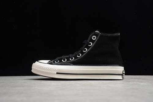 【240】[169336C]-[CHUCK TAYLOR ALL-STAR HIGH 70S BLACK/BLACK/WHITE]-[WOMAN:35-39]-[MAN:40-44]