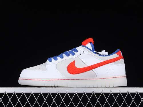 【270】[FD4203-161]-[DUNK LOW YEAR OF THE RABBIT WHITE/CRIMSON/VARSITY ROYAL/SAIL]-[UNSIZE:36-45]