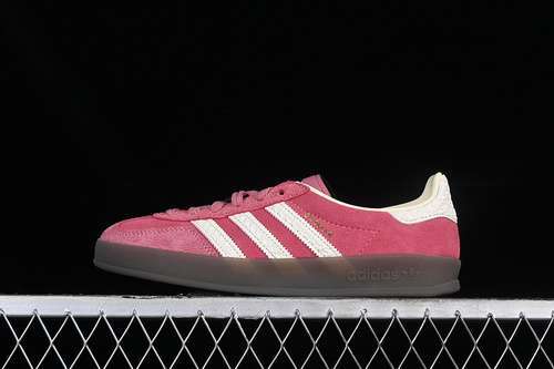 【280】[IF1809]-[ORIGINALS GAZELLE INDOOR WHITE/RED/BLACK]-[WOMAN:35.5-39]-[MAN:40-45]