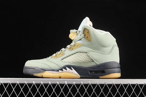 【560】[DC7501-300]-[AIR JORDAN 5 RETRO JADE HORIZON/LIGHT SILVER/ANTHRACITE/PINK GLAZE]-[MAN:40-47.5]