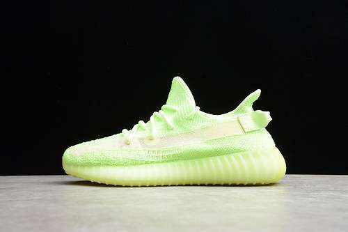 [EG5293]-[CJ YEEZY BOOST 350 V2 GID GLOW/GLOW/GLOW]-[WOMAN:36-39]-[MAN:40-47]