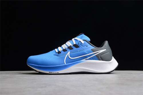 【270】[DJ0958-991]-[AIR ZOOM PEGASUS 38 ROYAL BLUE/BLACK/WHITE]-[WOMAN:36-39]-[MAN:40-45]