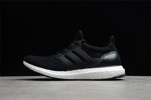 【280】[BB6166]-[ULTRABOOST SHOES CORE BLACK/CORE BLACK/CLOUD WHITE]-[MAN:40-45]