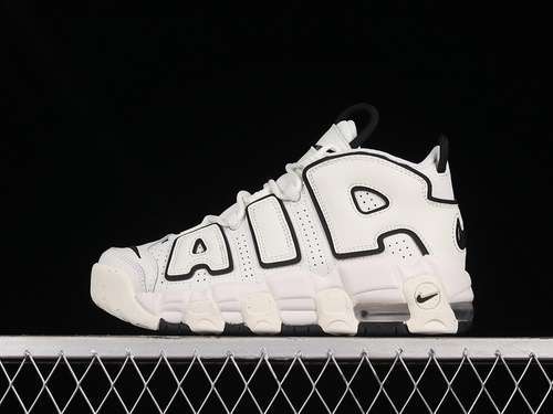 【380】[DO6718-100]-[AIR MORE UPTEMPO WHITE/WHITE/BLACK]-[WOMAN:36-39]-[MAN:40-46]