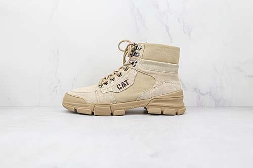 【360】[CAT FOOTWEAR SAND/SAND/SAND]-[MAN:38-44]