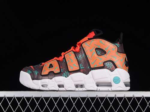 【360】[AT3408-800]-[AIR MORE UPTEMPO GS WHAT THE 90S TOTAL ORANGE/BLACK-HYPER JADE-BORDEAUX]