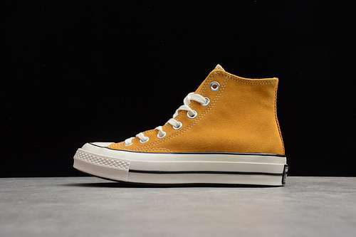 【240】[166220C]-[CHUCK TAYLOR ALL STAR HIGH WHEAT YELLOW/WHITE/BEIGE]-[UNISEX:35-44]