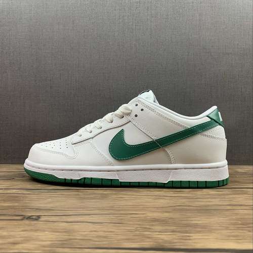 【360】[DD1503-112]-[SB DUNK LOW WHITE/LUCKY GREEN/WHITE]-[WOMAN:36-39]-[MAN:40-46]