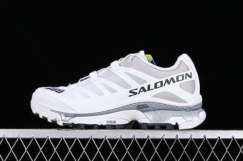 【400】[471330-26]-[SALOMON XT-4 OG WHITE/GREY/BLACK]-[WOMAN:36-39]-[MAN:40-45]