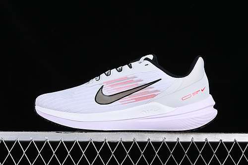 【280】[DD6203-009]-[ZOOM WINFLO 9 WHITE/BLACK/GREY/PINK]-[MAN:39-46]