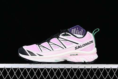 【380】[472422-30]-[SALOMON XT 6 EXPANSE WHITE/BLACK/GREEN/PURPLE]-[WOMAN:36-39]-[MAN:40-45]