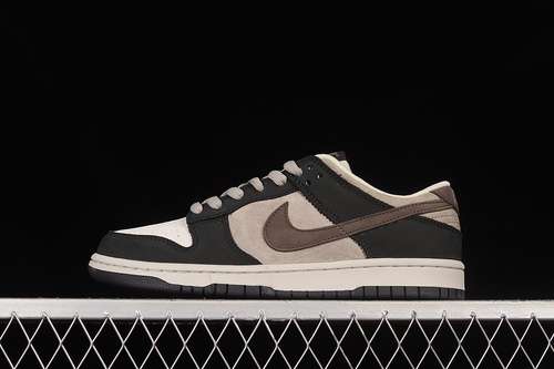 【330】[LF0039-003]-[OTOMO KATSUHIRO SB DUNK LOW STEAMBOY OST WHITE/BLACK/GREY/BROWN]-[UNISEX:36-47.5]