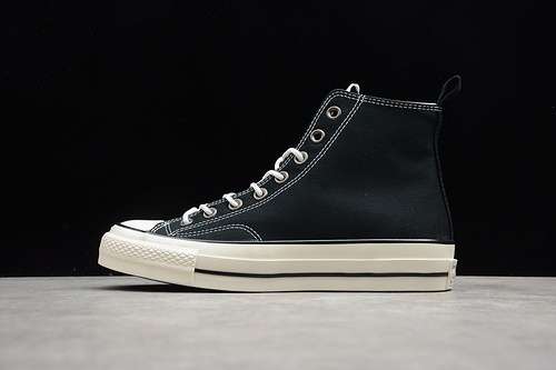 【260】[1CK716]-[CHUCK TAYLOR CANVAS HIGH X N.HOLLYWOOD BLACK/BLACK/WHITE]-[UNISEX:36-44]