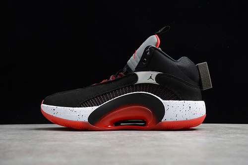 【360】[CQ4227-030]-[AIR JORDAN 35 BRED BLACK/VARSITY RED-WHITE]-[MAN:39-46]