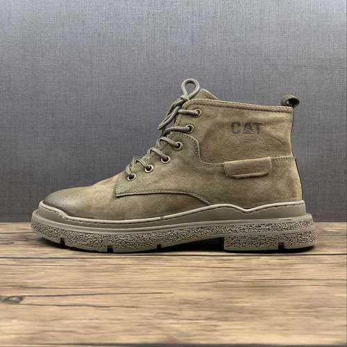 【340】[P717238-7]-[CAT FOUNDER KHAKI/KHAKI/KHAKI]-[MAN:38-44]