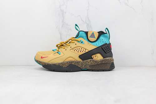 【320】[DC9554-700]-[ACG AIR MOWABB TWINE/FUSION RED/CLUB GOLD/TEAL CHARGE]-[MAN:40-45]