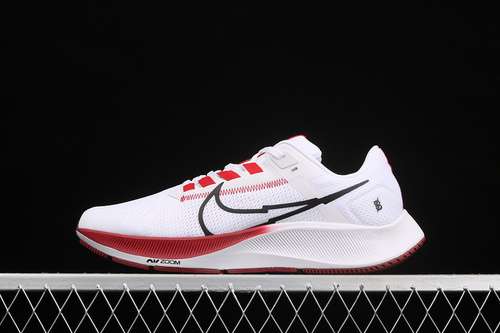 【280】[DH4254-100]-[AIR ZOOM PEGASUS 38 WHITE/RED/BLACK]-[WOMAN:36-39]-[MAN:40-45]